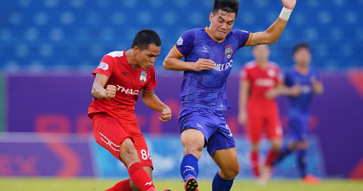 Sau Đông Triều - Ngọc Quang, HAGL cho CLB Hải Phòng mượn đội trưởng U.22 Việt Nam