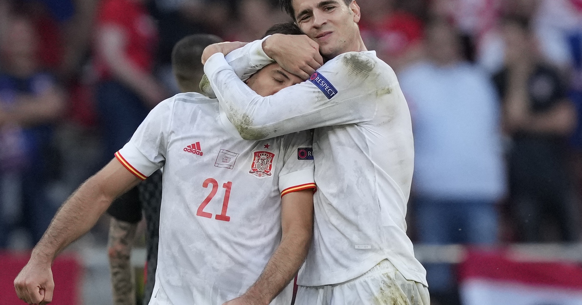 Morata đạt thỏa thuận cá nhân với Barca, mở đường rời Juventus