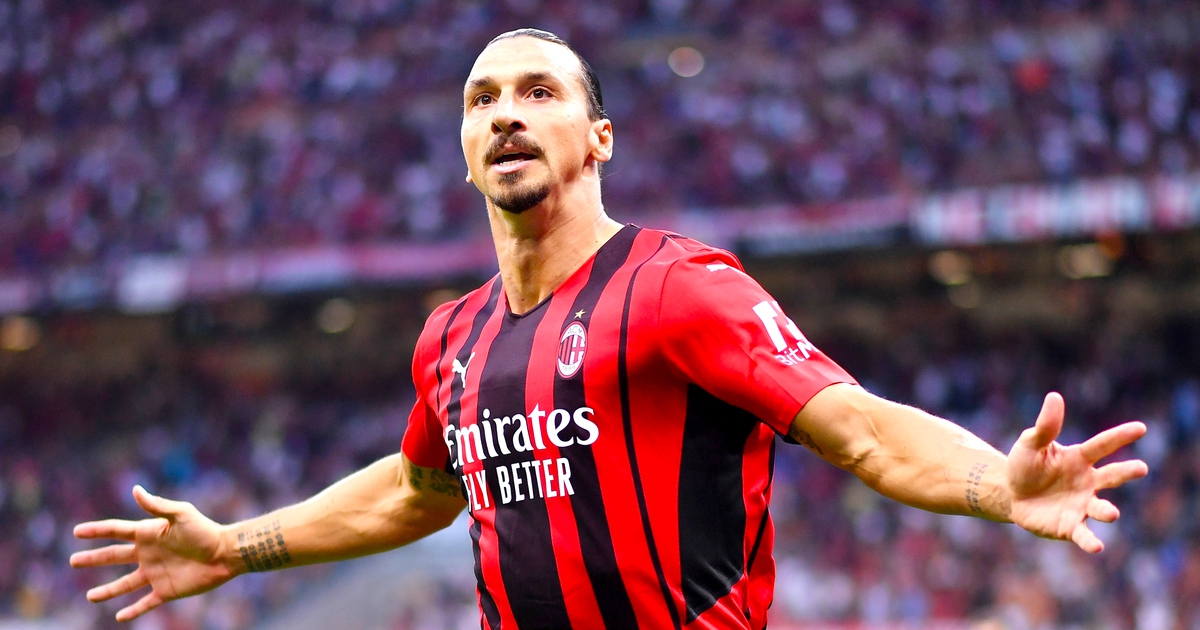 Ibrahimovic không cột giày vẫn ghi bàn, AC Milan gửi chiến thư tới Liverpool