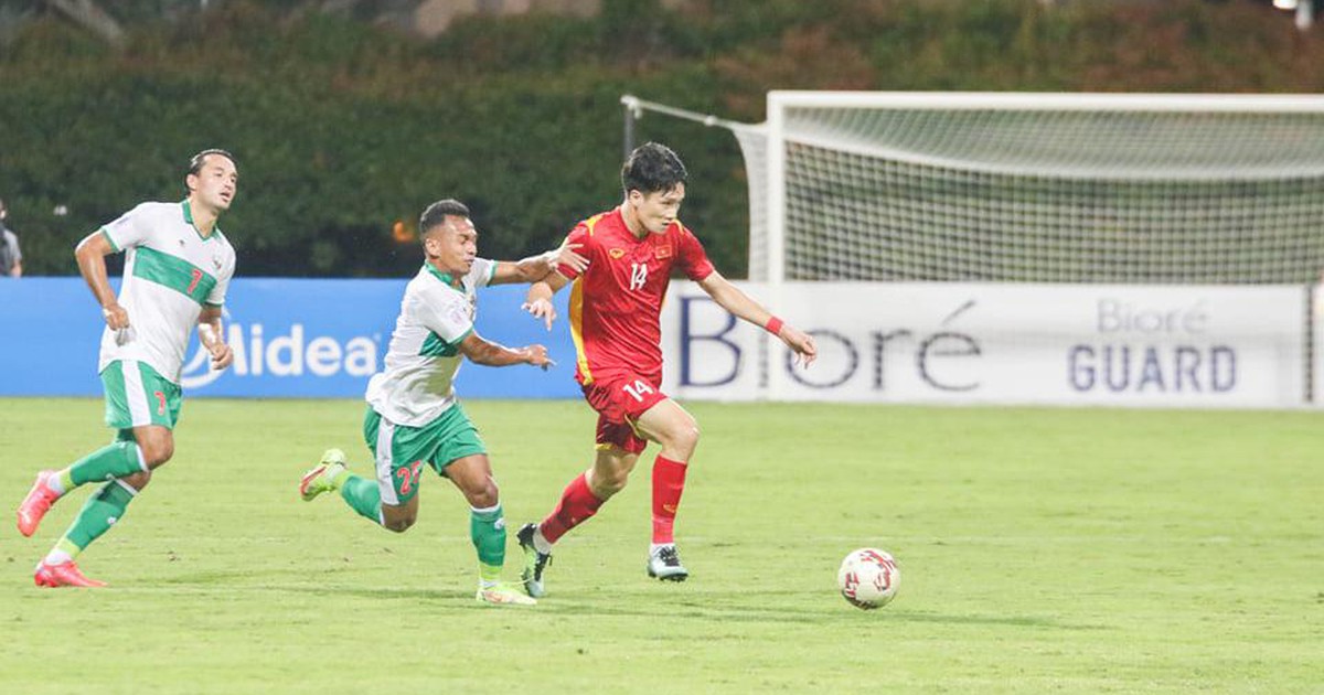 Tuyển Việt Nam đang có hành trình giống kỳ lạ cách vô địch AFF Cup 2018