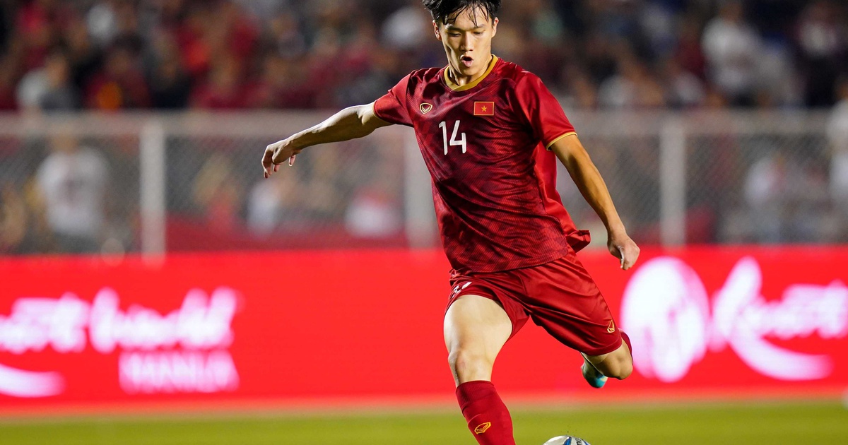 Tuyển Việt Nam: Thử thách cực đại cho Hùng Dũng - Hoàng Đức