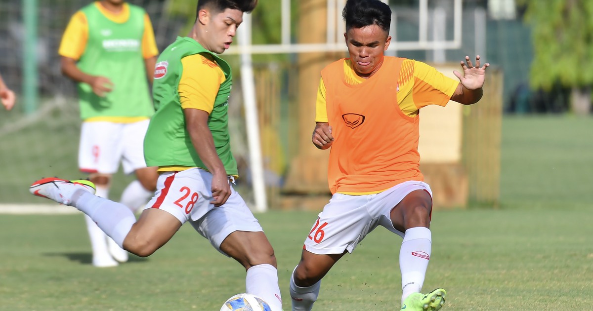 Không phải Thái Lan, Indonesia mới là đối thủ chính của U.19 Việt Nam