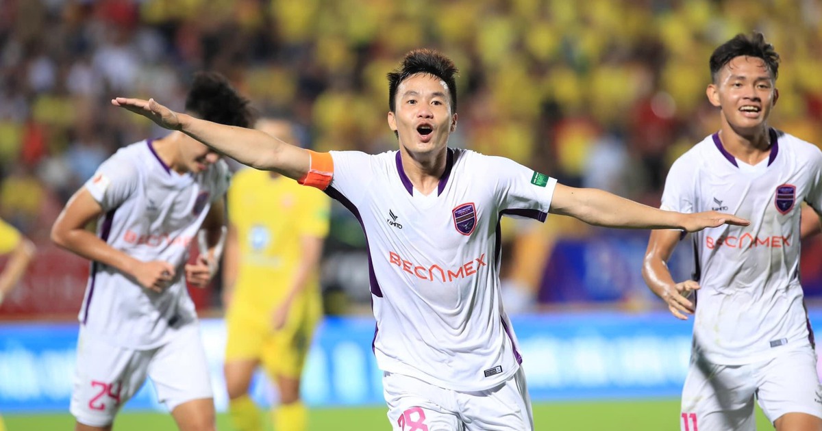 CLB Bình Dương: Chờ Văn Vũ, Tiến Linh phá dớp tại Hà Tĩnh