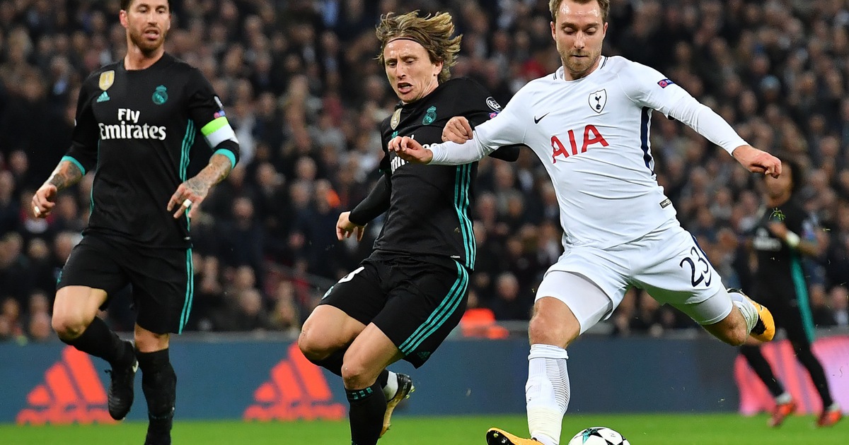 Hé lộ lý do đằng sau việc Christian Eriksen gia nhập M.U