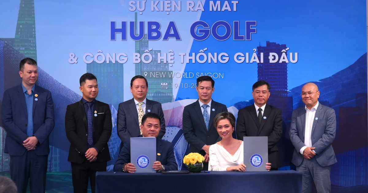 Cú hích từ việc Hiệp hội doanh nghiệp TP.HCM chuyên nghiệp hóa bộ môn Golf