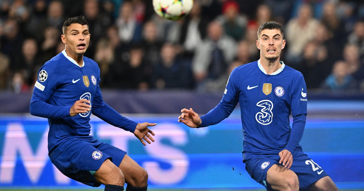 Chelsea đi tiếp, Kai Havertz giúp HLV Graham Potter đi vào lịch sử