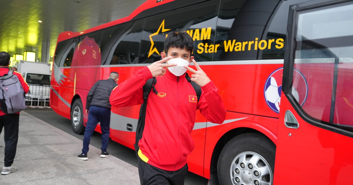 Tuyển Việt Nam hối hả, tự tin chuẩn bị cho trận gặp Myanmar