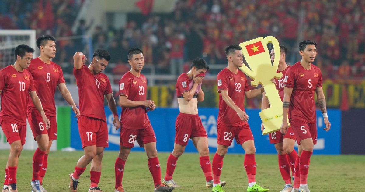 Tuyển Việt Nam: Ông Park điều chỉnh đội hình cho trận quyết định với Thái Lan