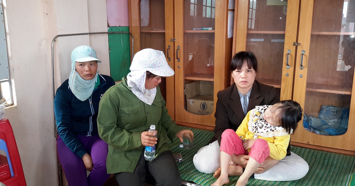 Lật thuyền trên hồ thủy điện: Chỉ nghe tiếng chồng hét 'ôm con...' rồi tắt lịm