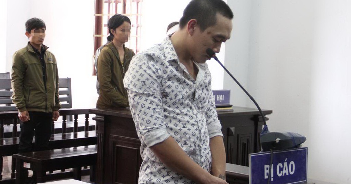 Bị cáo chiếm đoạt tiền của gia đình nạn nhân Rào Trăng 3 lãnh 15 năm tù