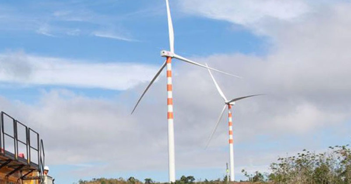 Dự án điện gió Đắk Lắk: Nhà thầu biện minh vụ đưa lao động Trung Quốc vào làm 'chui'