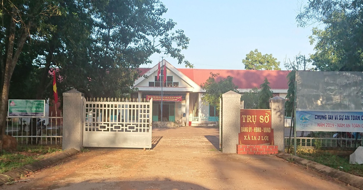 Chồng của chủ tịch HĐND xã làm giả hồ sơ thương binh, hưởng chế độ nhiều năm