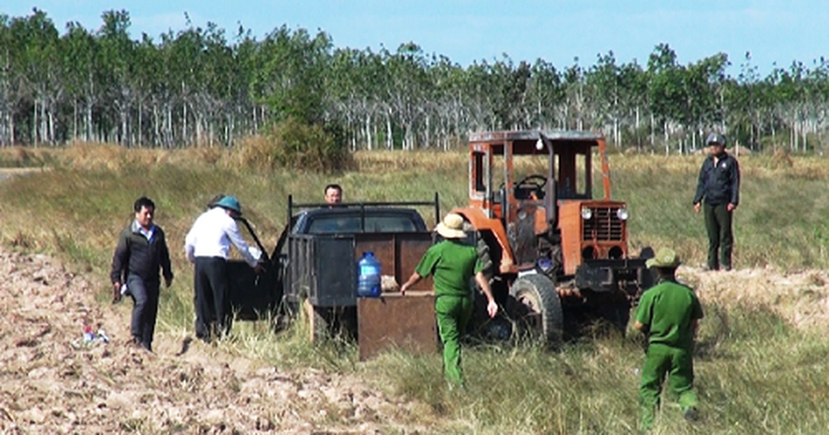 Hé lộ nguyên nhân vụ hỗn chiến kinh hoàng vì giành đất ở Đắk Lắk