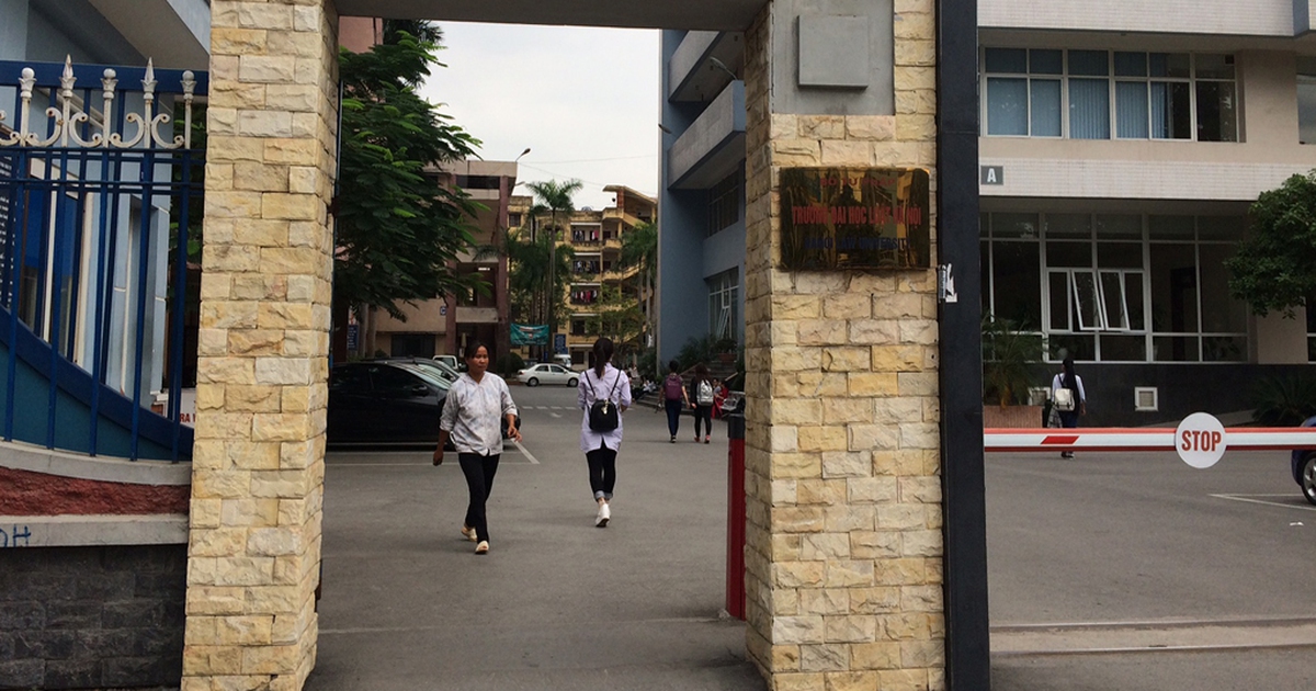 Học sinh giỏi quốc gia 'trượt' ĐH: Trường luật đề nghị cho bảo lưu kết quả