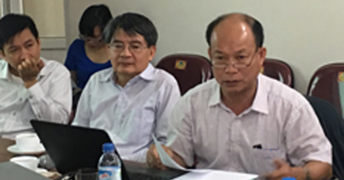 Nghịch lý giáo sư, phó giáo sư: Sững sờ trước những con số