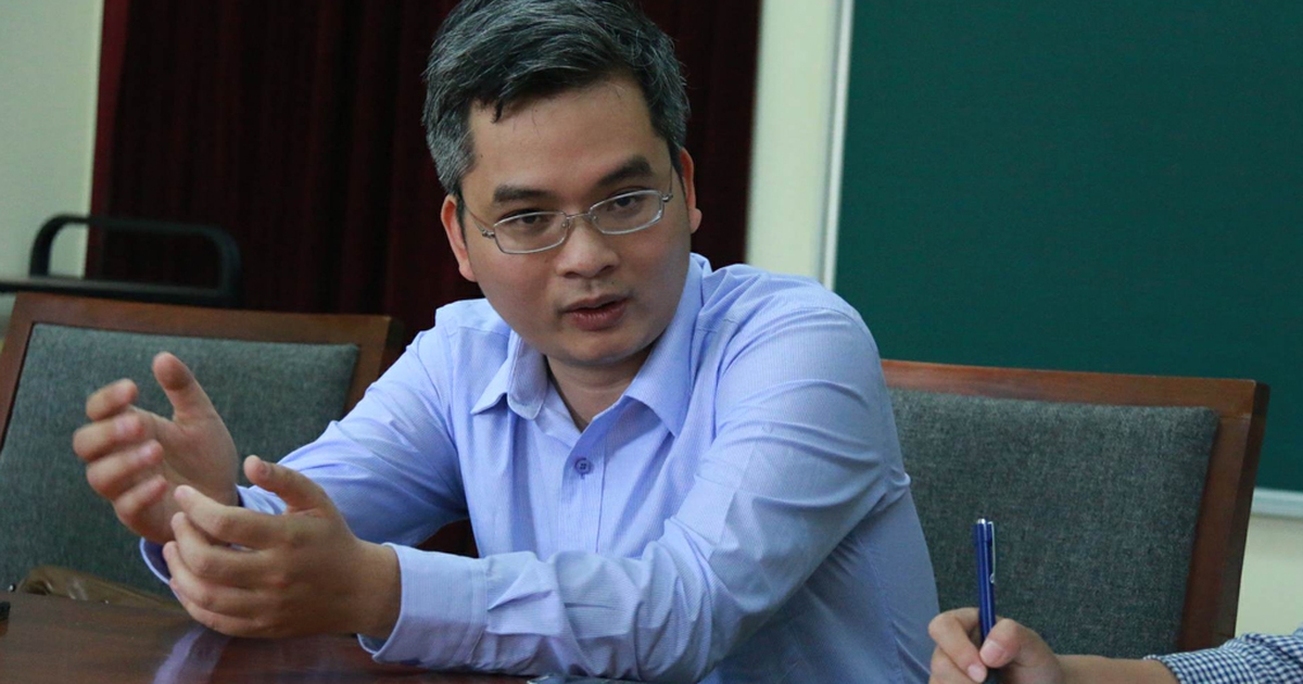 Lần đầu tiên Việt Nam có giáo sư chỉ mới 36 tuổi