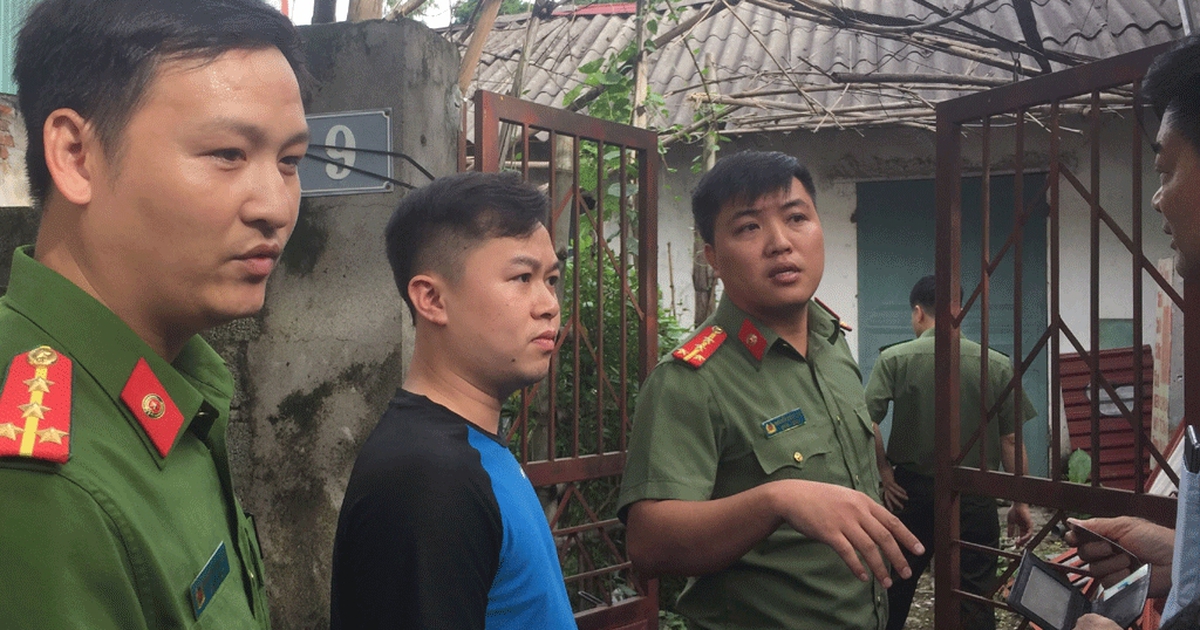 Vụ sửa điểm thi ở Hòa Bình: 2 cán bộ tên Tuấn được giao nhiệm vụ gì?