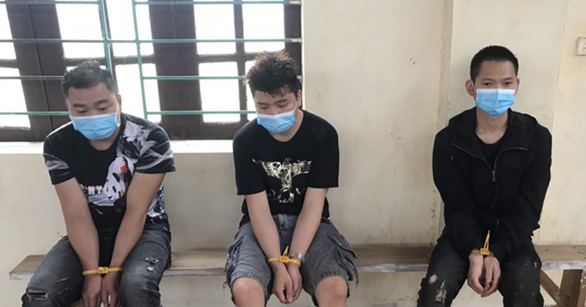 Vĩnh Phúc: Truy bắt thêm nhiều người Trung Quốc nhập cảnh trái phép