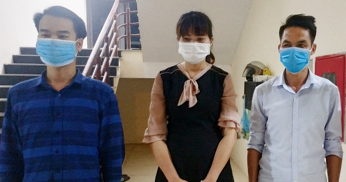 Vĩnh Phúc bắt thêm 3 đối tượng đưa người Trung Quốc xuất cảnh trái phép