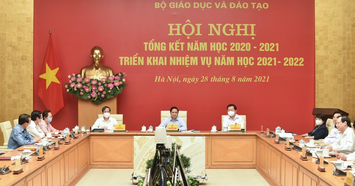 Thủ tướng ‘truy’ lãnh đạo các tỉnh về bài toán thiếu giáo viên