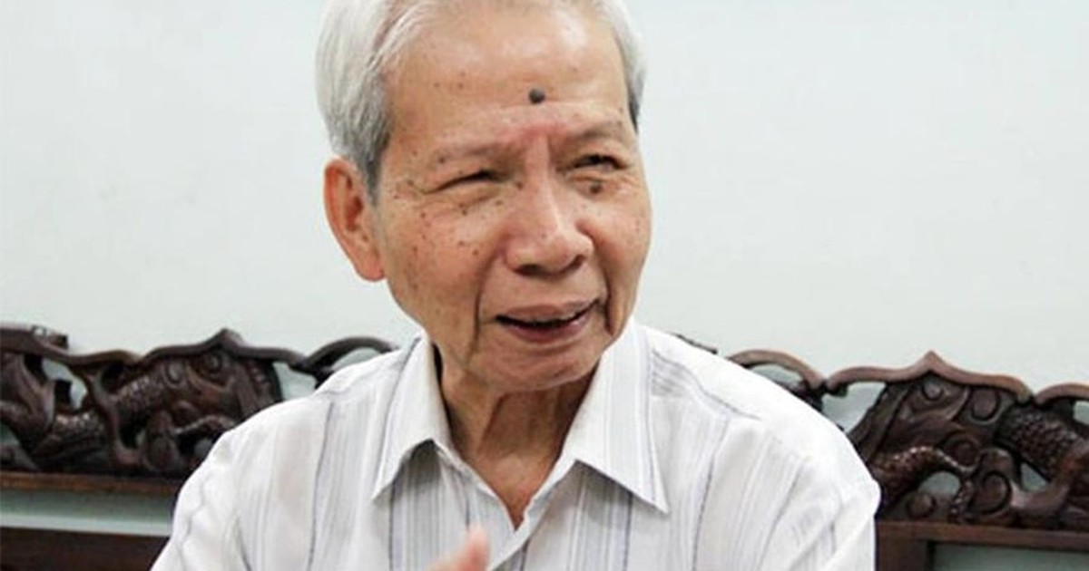 ‘Thầy là người sớm ‘khai tâm’ cho tôi về văn học miền Nam trước năm 1975’