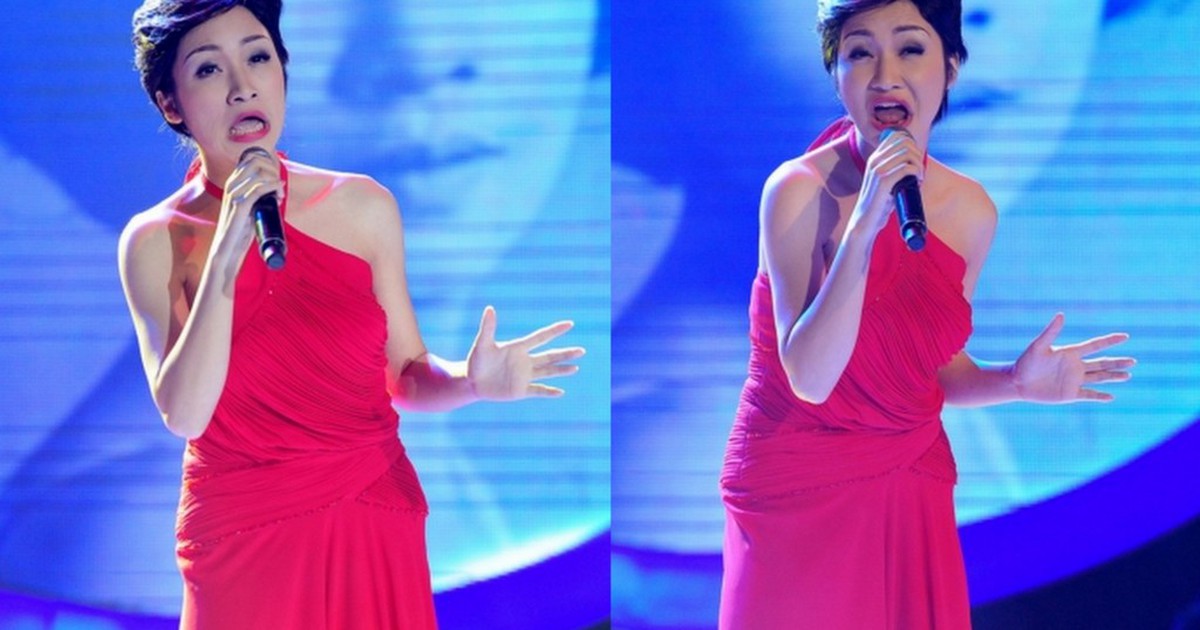 Hòa Minzy gây sốt khi hóa thân thành Mỹ Linh phiên bản 'dị dạng’