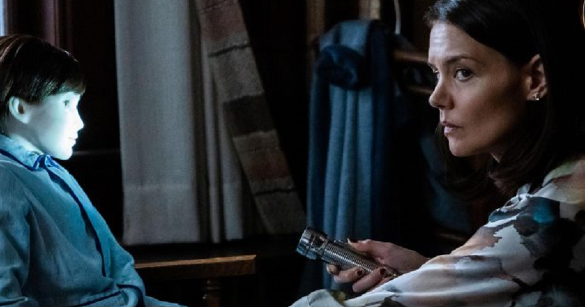 Phim kinh dị 'The Boy 2' bất ngờ bị chấm 0% trên Rotten Tomatoes