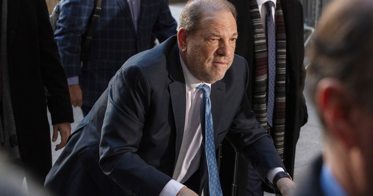 Ông trùm Hollywood Harvey Weinstein bị tuyên bản án đầu tiên lên đến 23 năm tù