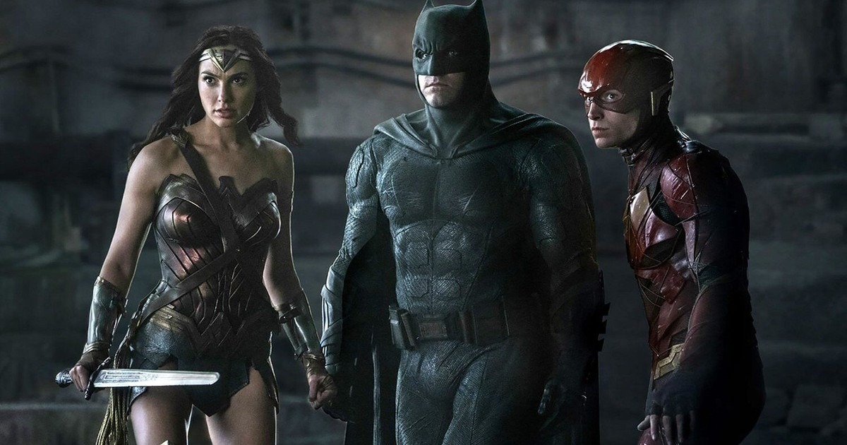 'Justice League' của DC 'tái sinh' vào năm 2021