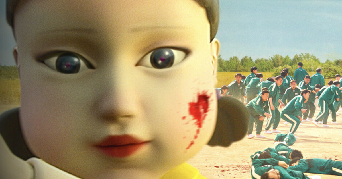 Phim 'Trò chơi con mực' leo top thịnh hành ở các quốc gia như thế nào?