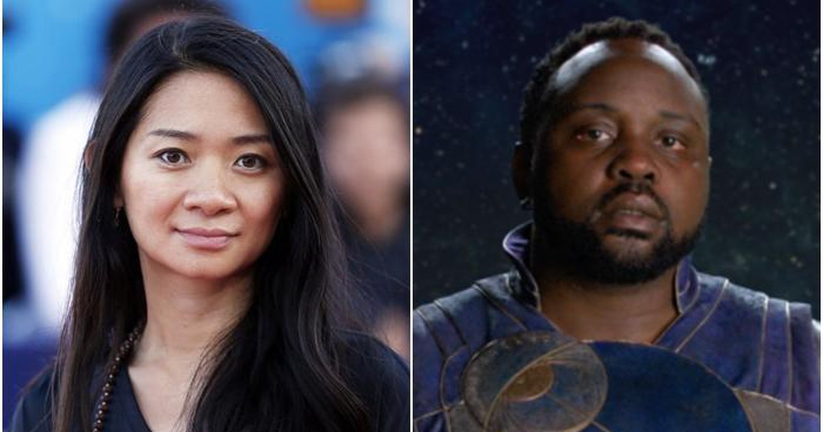 Đạo diễn Chloé Zhao chia sẻ gì khi lẫn đầu làm về cặp nhân vật đồng tính trong 'Eternals'?