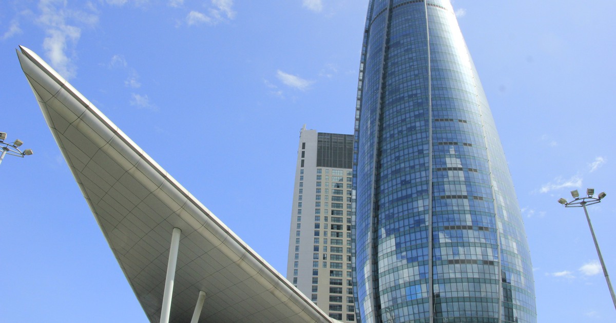 Tòa thị chính Đà Nẵng: Chọn hình thức, quên công năng