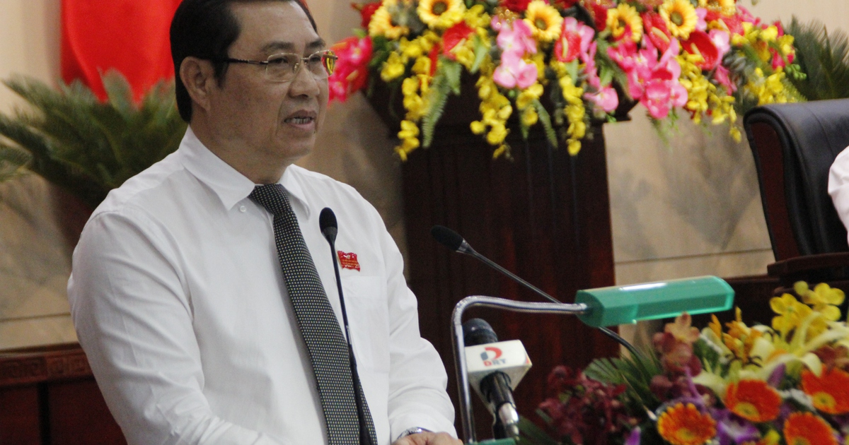 Ông Huỳnh Đức Thơ: Chúng tôi làm sai xin cứ nêu, nhưng nêu cho chính xác