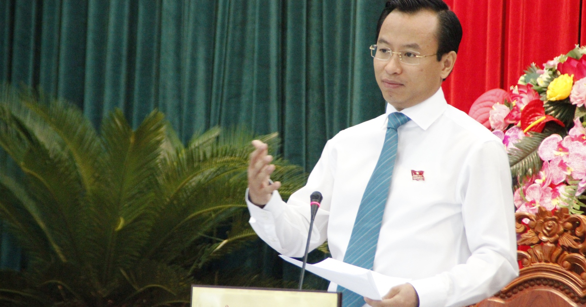 HĐND TP.Đà Nẵng họp phiên bất thường, bàn về chức danh của ông Nguyễn Xuân Anh