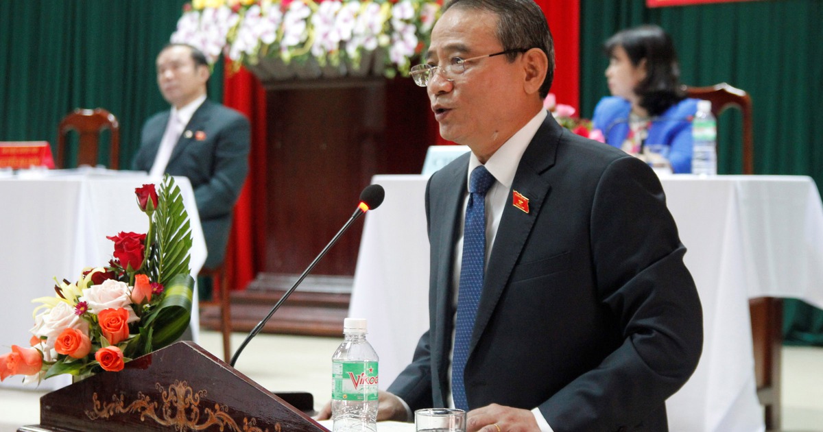 Bí thư Trương Quang Nghĩa: 'Đà Nẵng chúng ta đôi khi nổi tiếng toàn những việc đâu đâu'