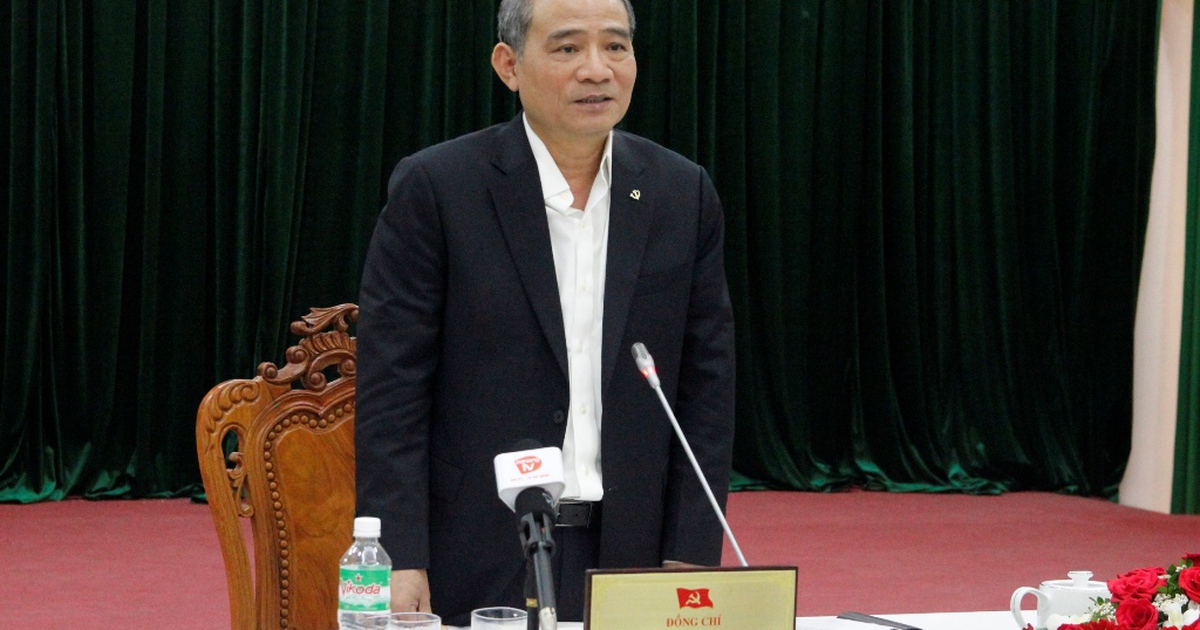 Bí thư Trương Quang Nghĩa: 'Việt Nam có phố dài nhất thế giới là phố đường 1'