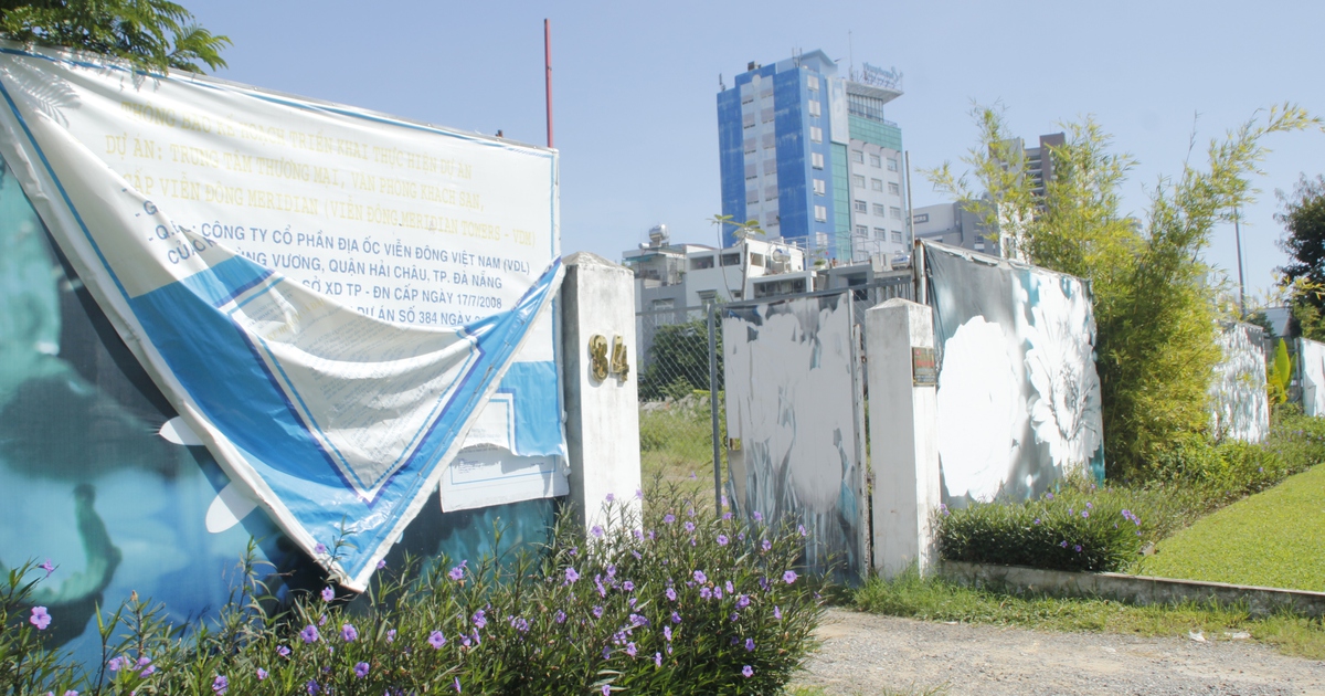 Đà Nẵng có 30 dự án vi phạm pháp luật về đất đai