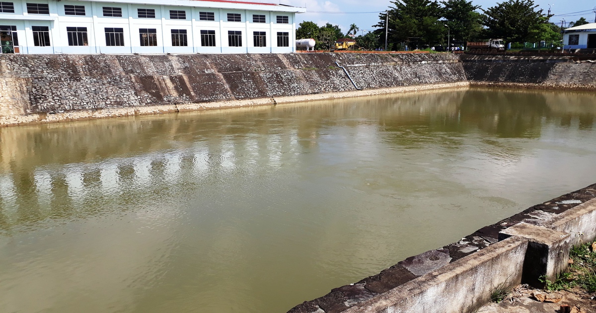 'Khủng hoảng' nước sạch tại Đà Nẵng: Hết hạn thủy điện xả nước, mặn vẫn vượt ngưỡng