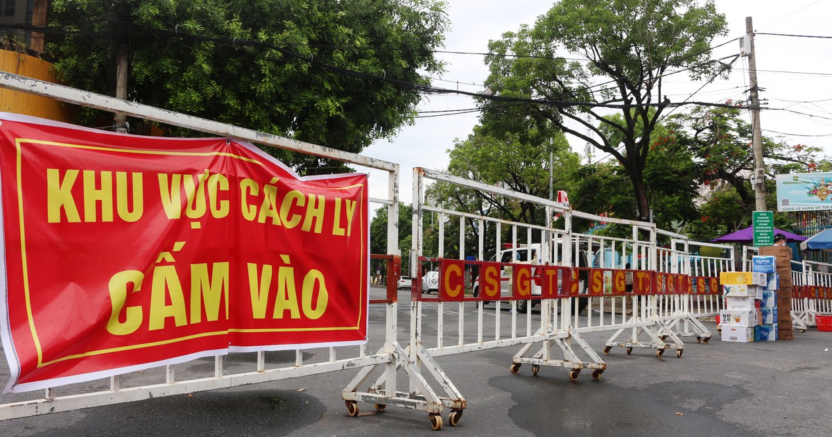 Đà Nẵng sẽ tiếp tục cách ly xã hội, giãn số lần đi chợ