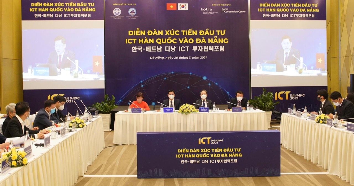 'Thung lũng silicon Đông Nam Á' kêu gọi nhà đầu tư Hàn Quốc