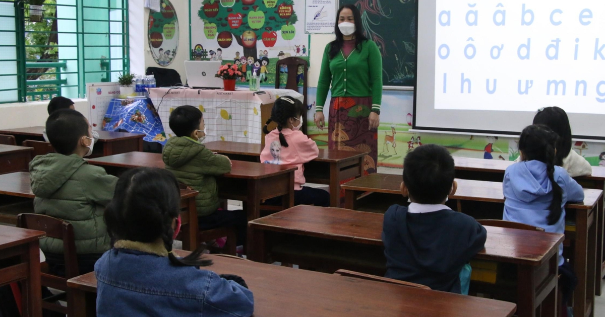 Đà Nẵng: Nếu phụ huynh trẻ lớp 1 không đồng tình sẽ dừng việc cho đến trường