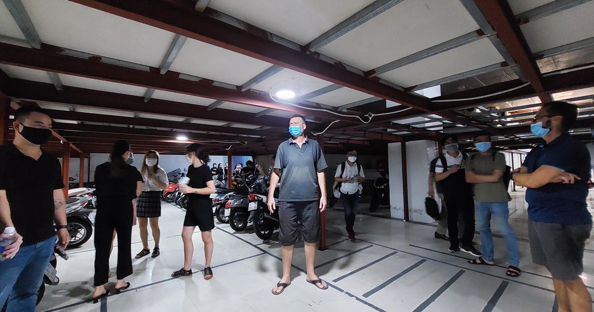 Đà Nẵng: 'Nóng' chuyện sai phạm tại các chung cư khiến người dân bức xúc