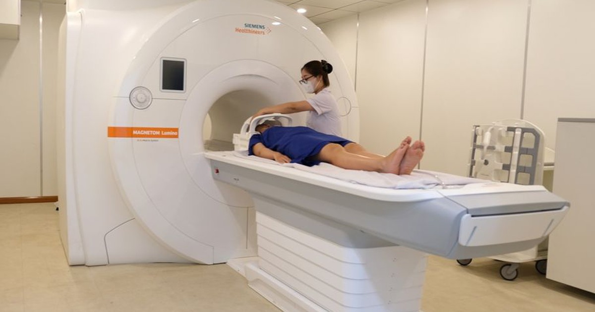 Đà Nẵng: Đưa vào hoạt động hệ thống MRI 3.0 hiện đại bậc nhất miền Trung