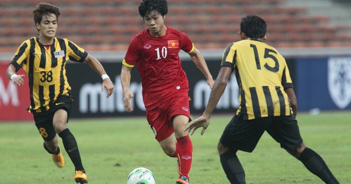 U.23 Việt Nam rơi vào 'bảng tử thần' với Thái Lan ở SEA Games 28