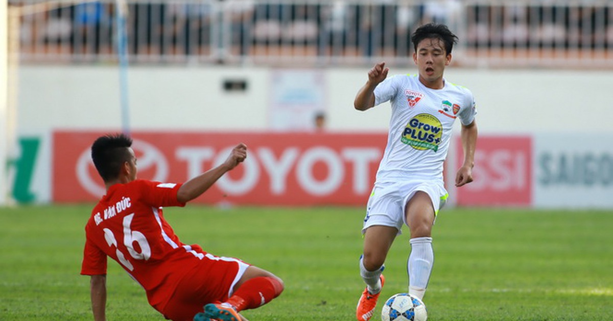 Nghi ngờ về phát biểu 'hạ Thanh Hóa trên sân nhà' của HLV Guillaume