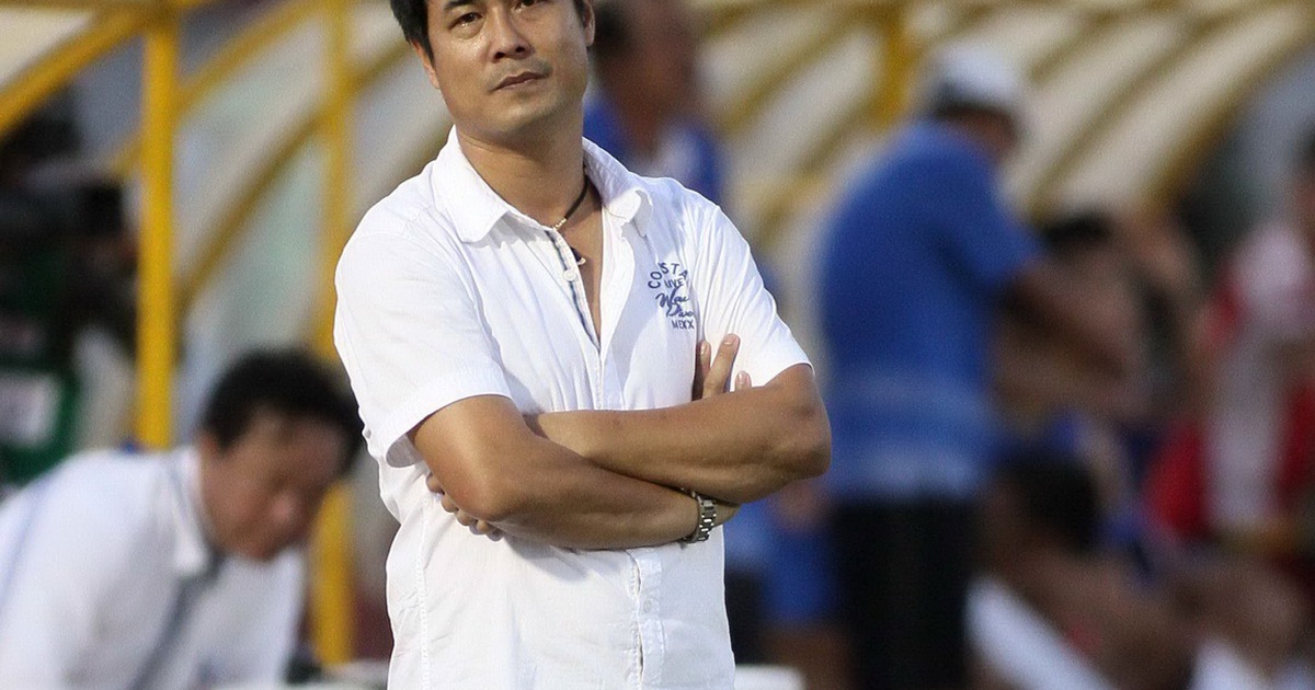 Tin đồn HLV Hữu Thắng về FLC Thanh Hóa: Giám đốc Hoài bức xúc