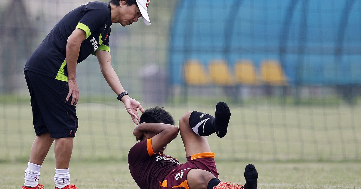 'Không thể coi nạn chấn thương ở U.23 Việt Nam là quy luật'