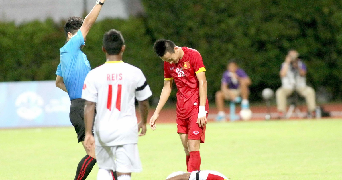 SHB.Đà Nẵng loại 2 tuyển thủ U.23 Việt Nam ở giai đoạn 1 V-League 2016