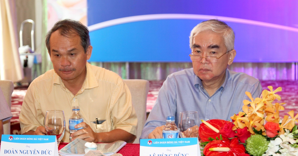 Bầu Đức: 'VFF phải nghe dư luận để thay đổi'