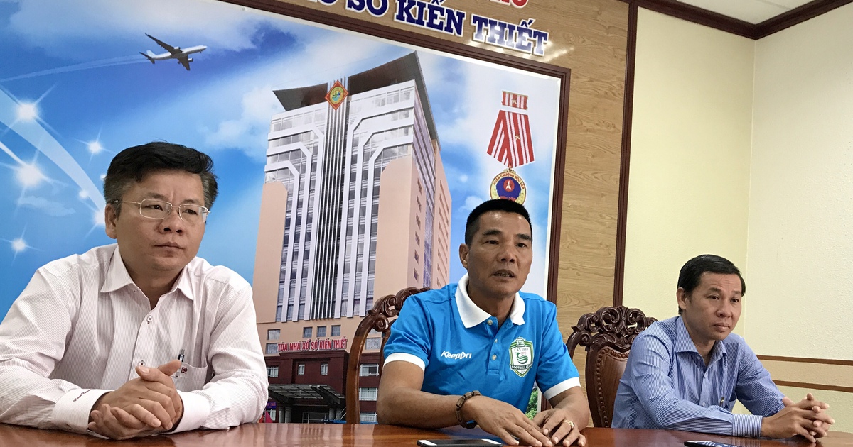 Cựu tuyển thủ Việt Nam Nguyễn Hữu Đang dẫn dắt XSKT Cần Thơ